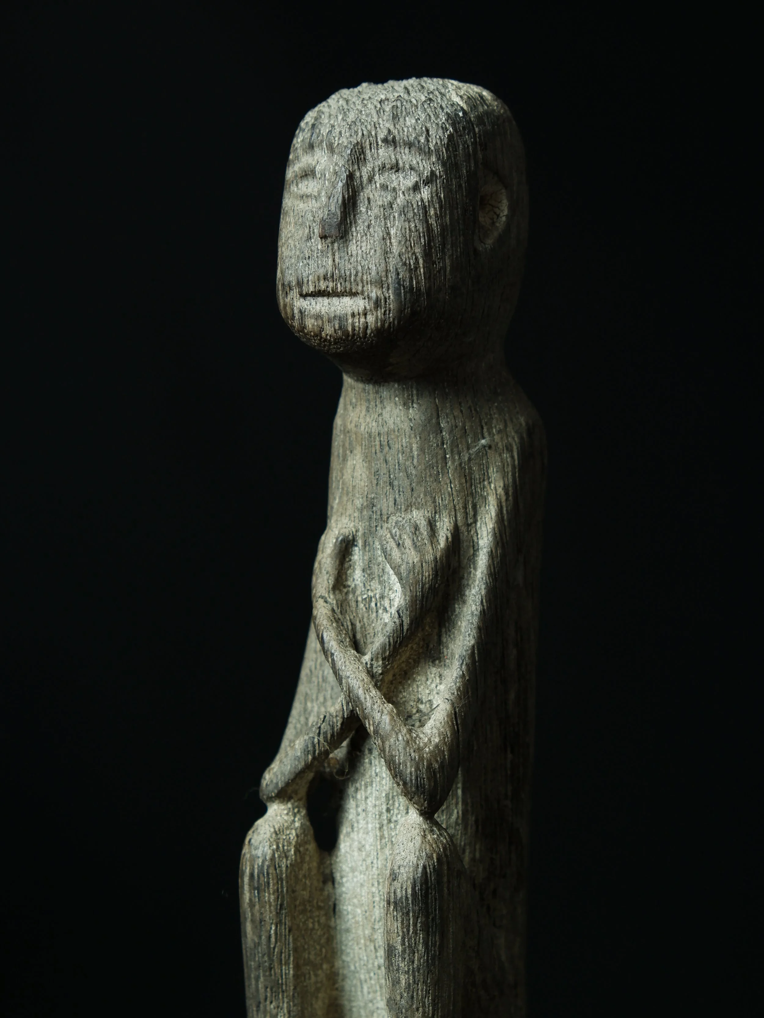 dayak rice stick tugal padi.JPG