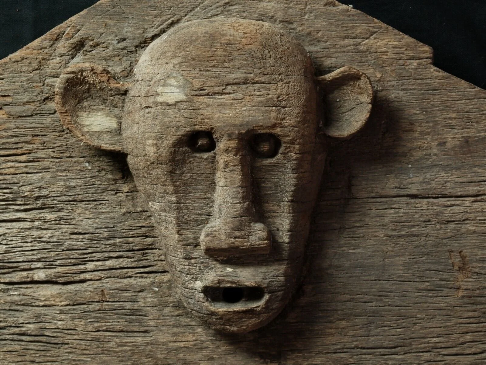 Dayak carved coffin wooden panel face.jpeg