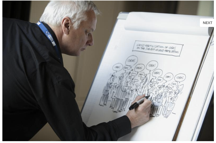 Drawnalism: An Italian job