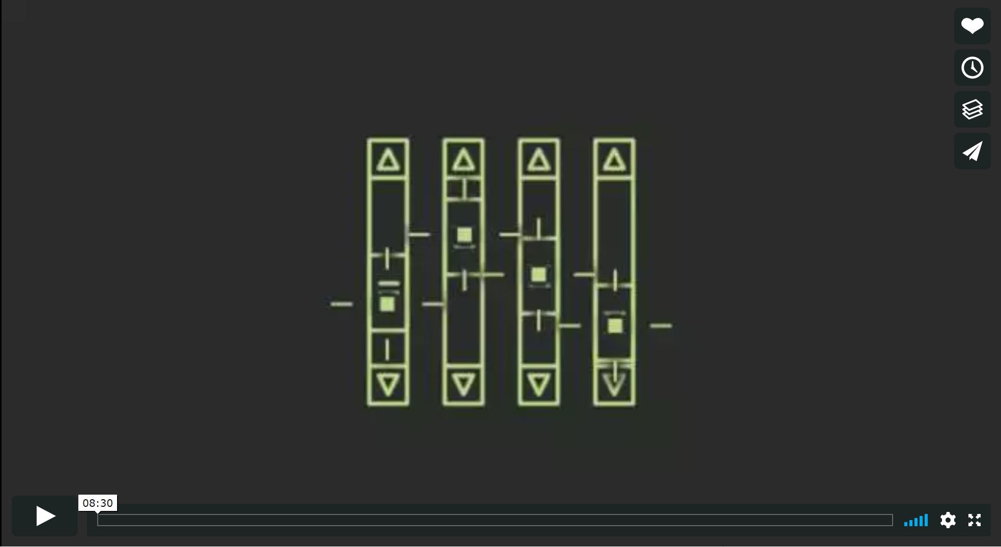 The interface with technology