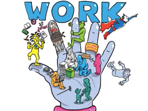 Work with Drawnalism