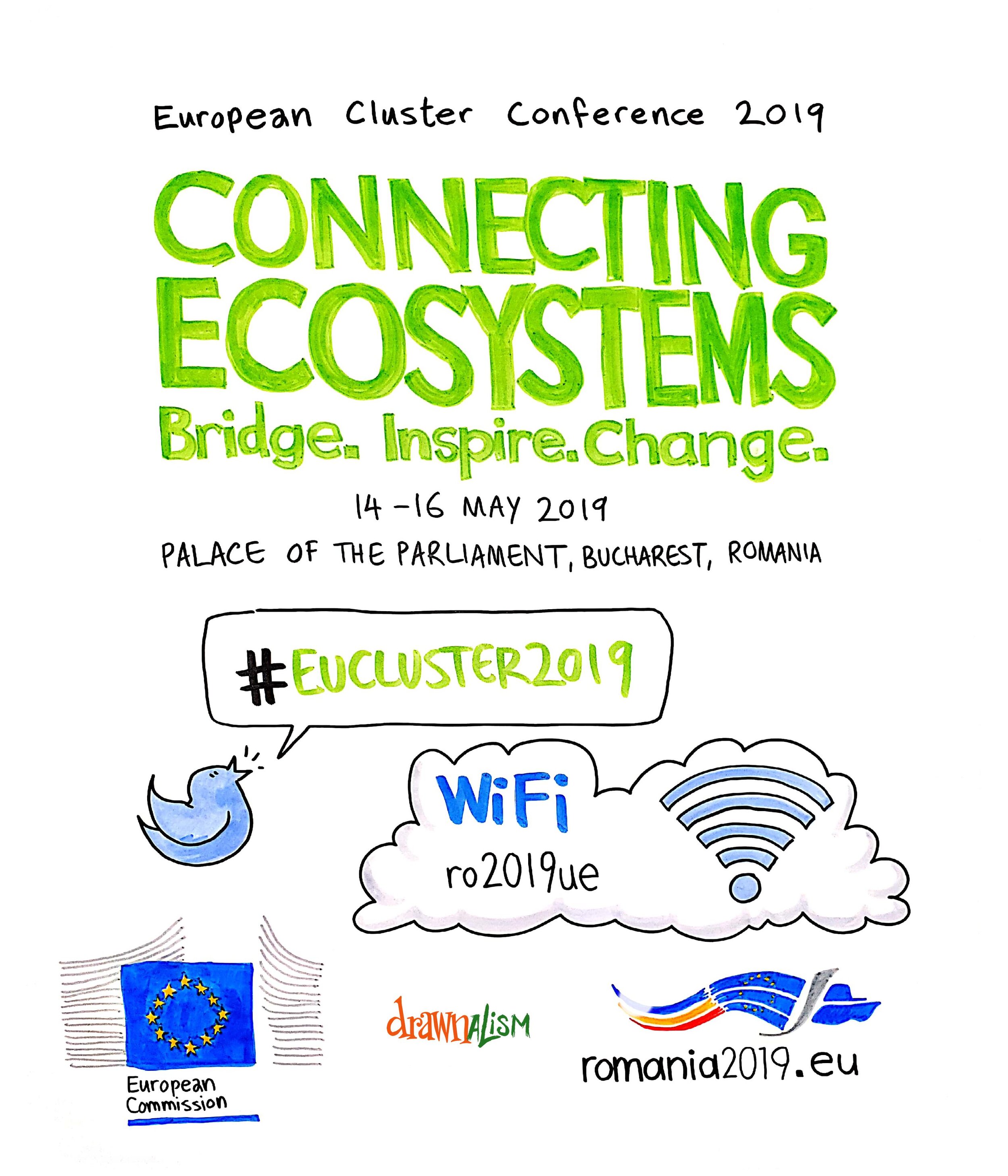 2019-05-14 Connecting Ecosystems Bucharest Day 1 01.jpg