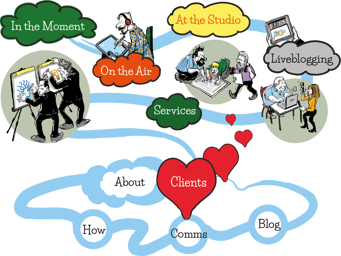 New Year, new website (happily!)