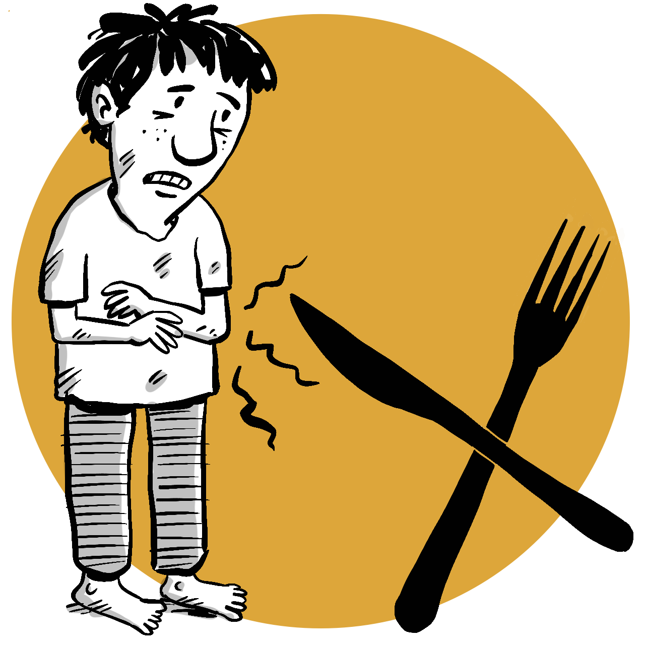 No hunger:  Sustainable Development Goal 2