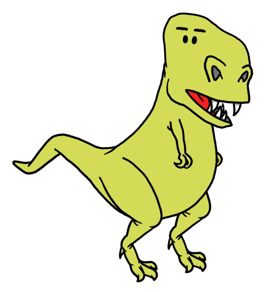 Scene - Dino Frame.png