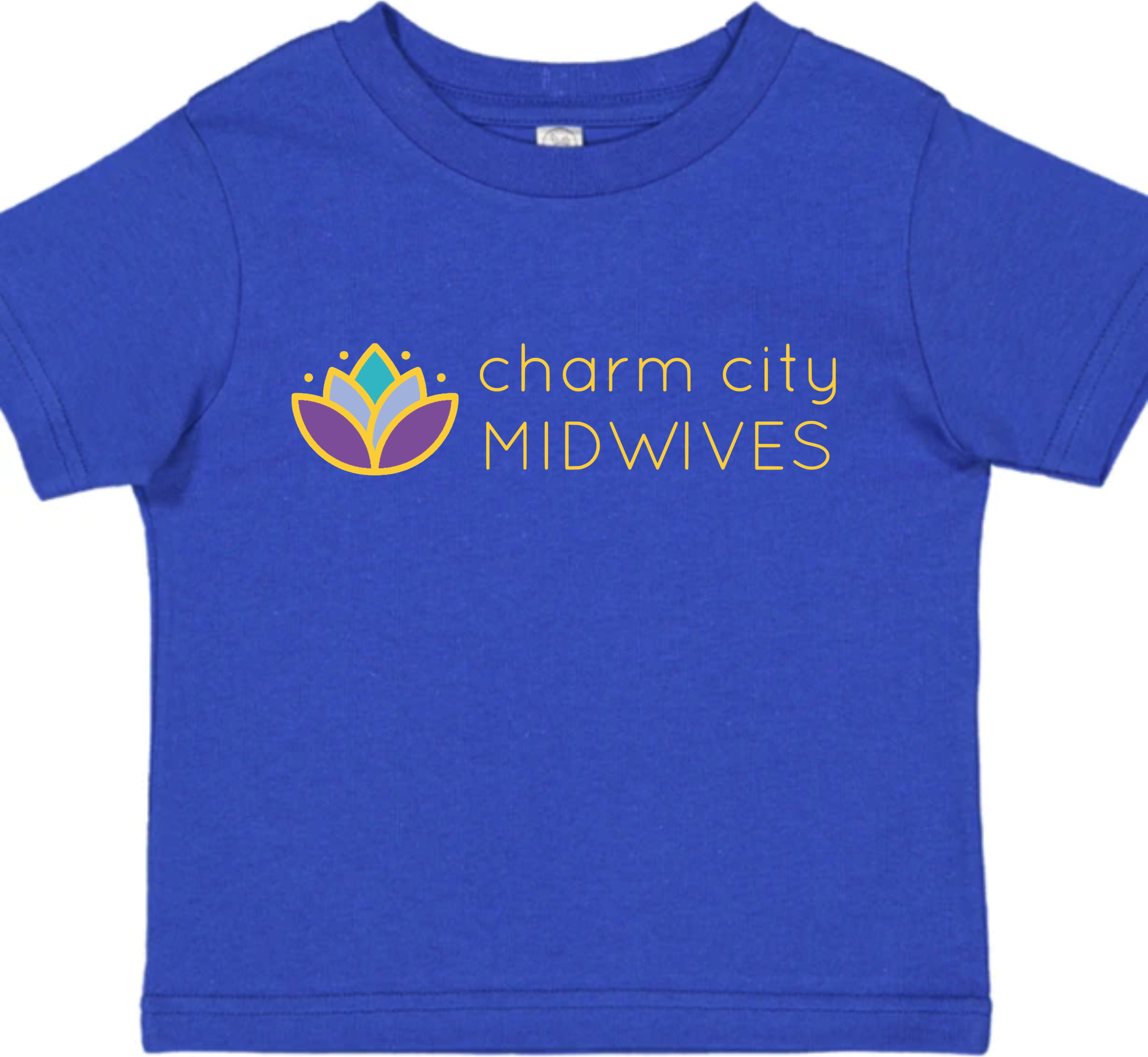 Toddler Fine Jersey T-Shirt