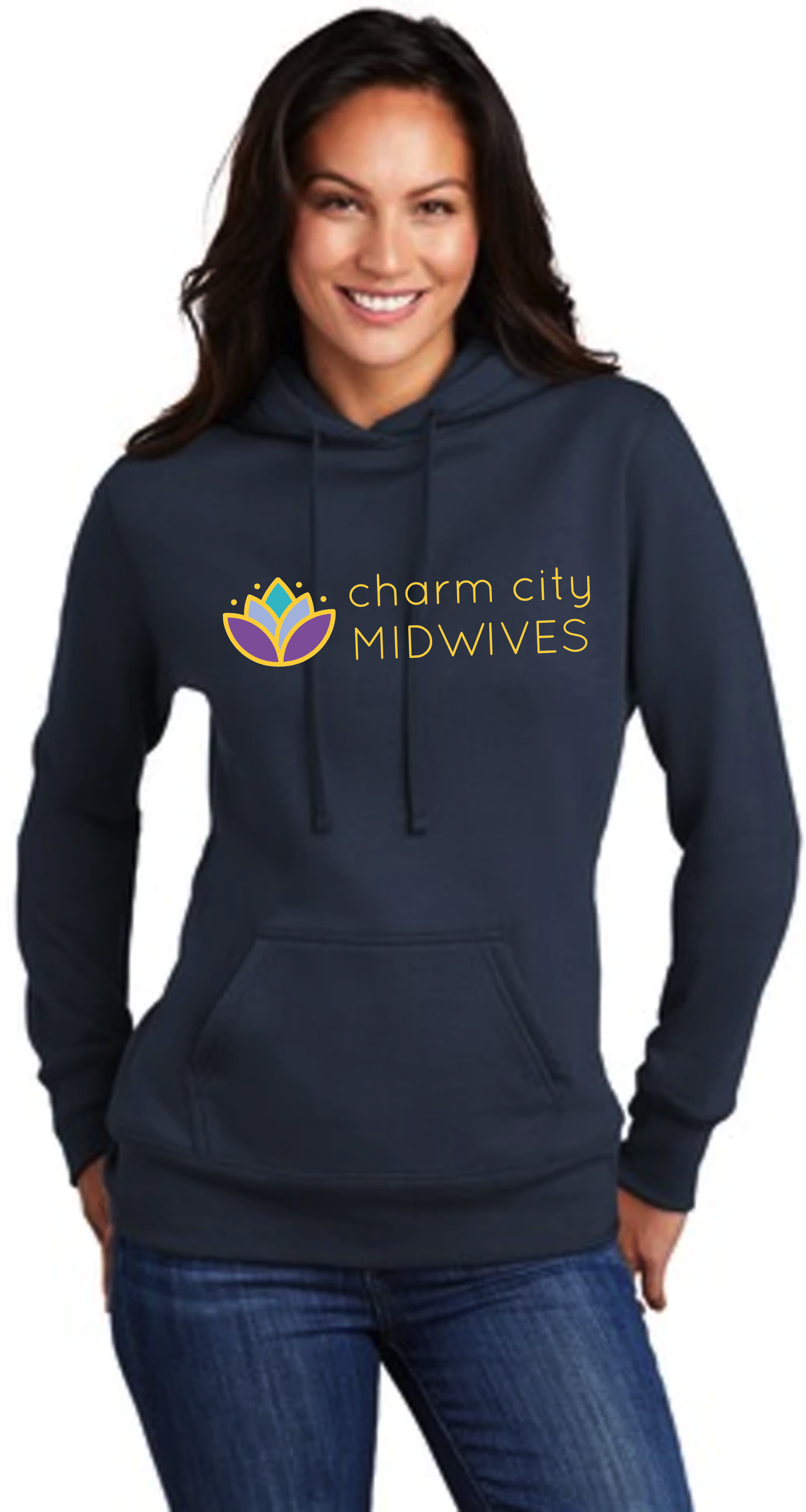 PORT_AUTHORITY_LADIES_HOODIE_NAVY_W_LOGO.png