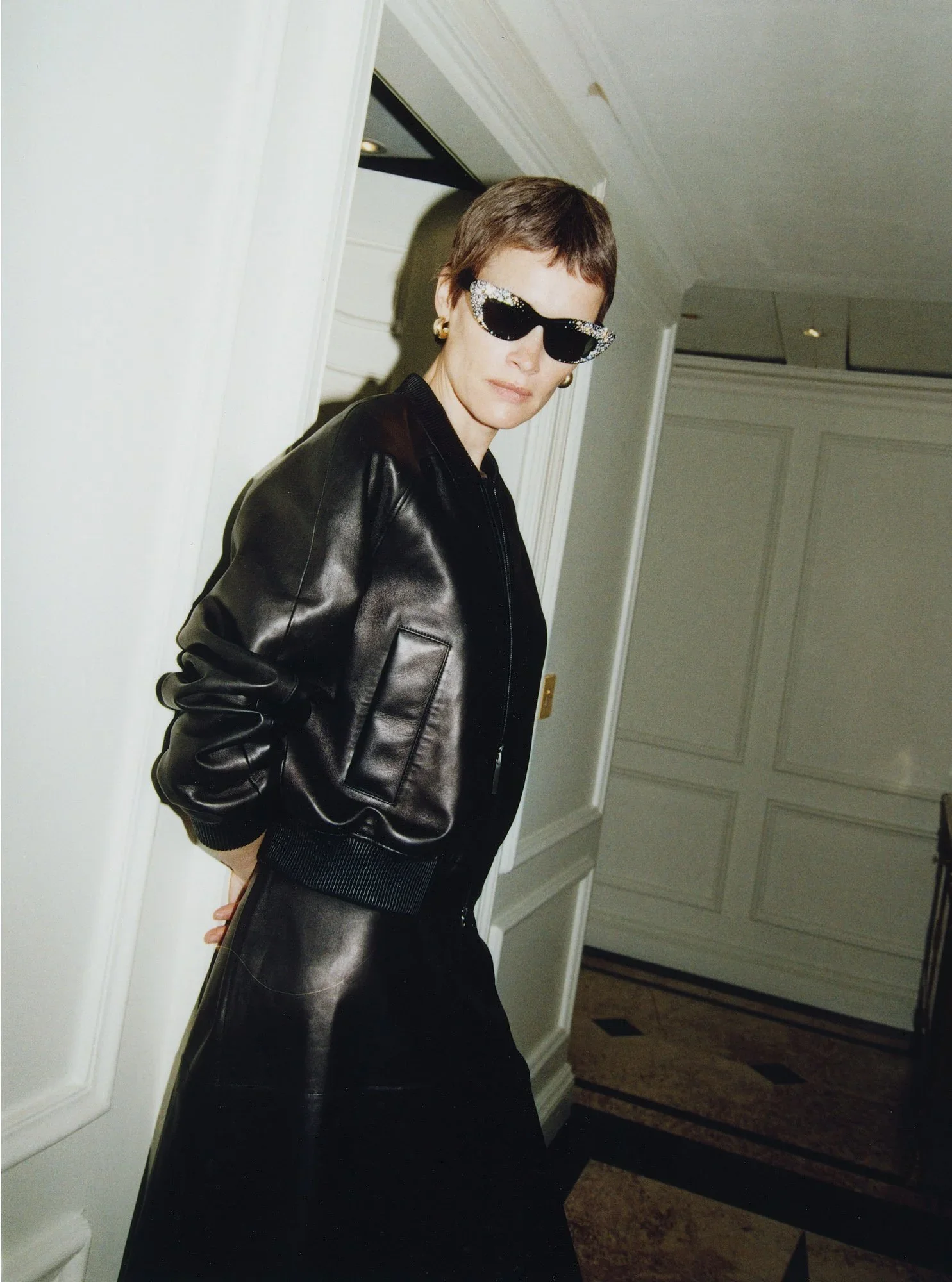 Schon! Magazine, Sal Taylor