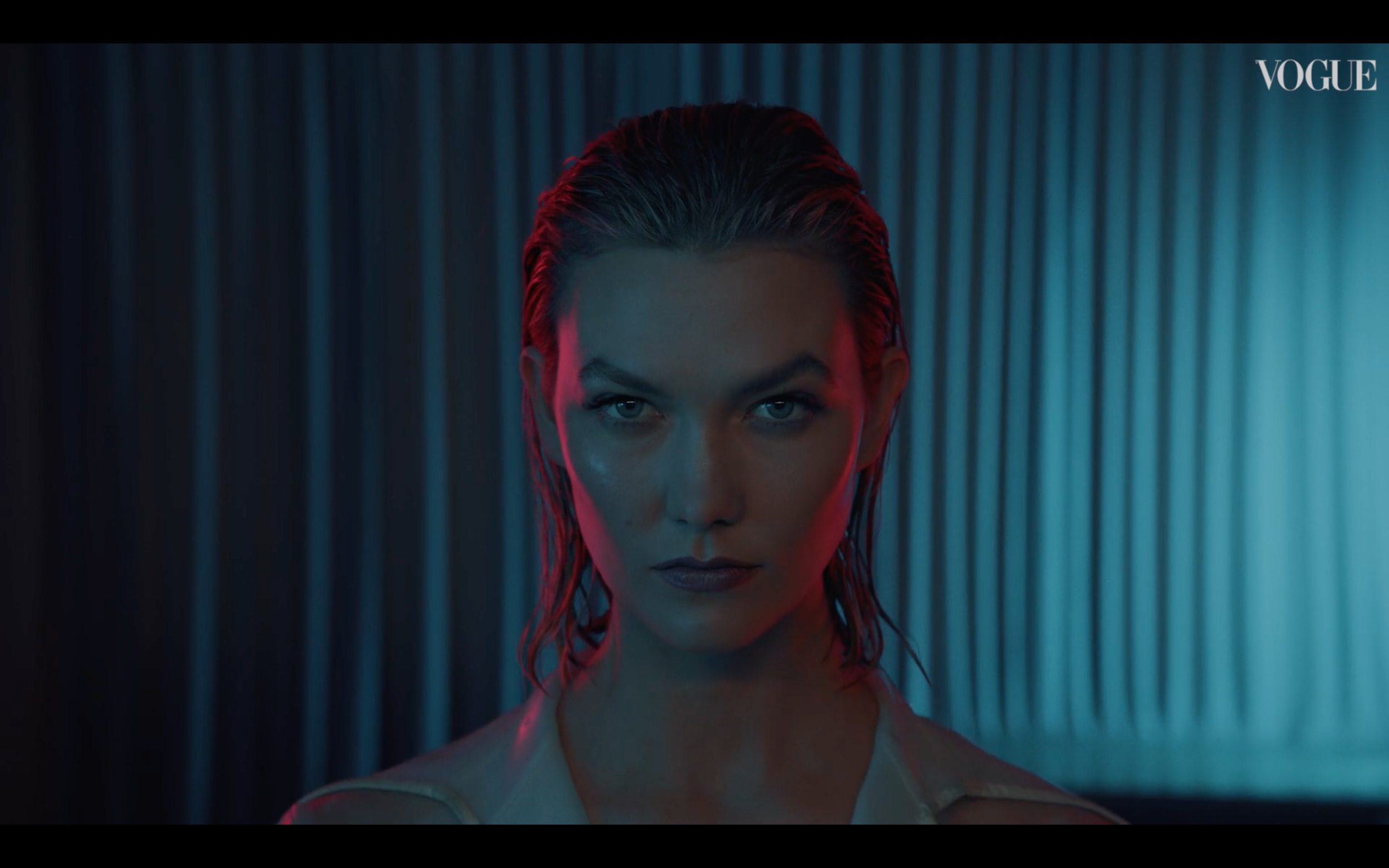 Waking Up With Karlie Kloss _ British Vogue