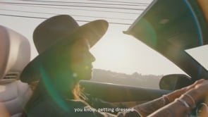 Wear your story like Pandora Muse Tasya van Ree