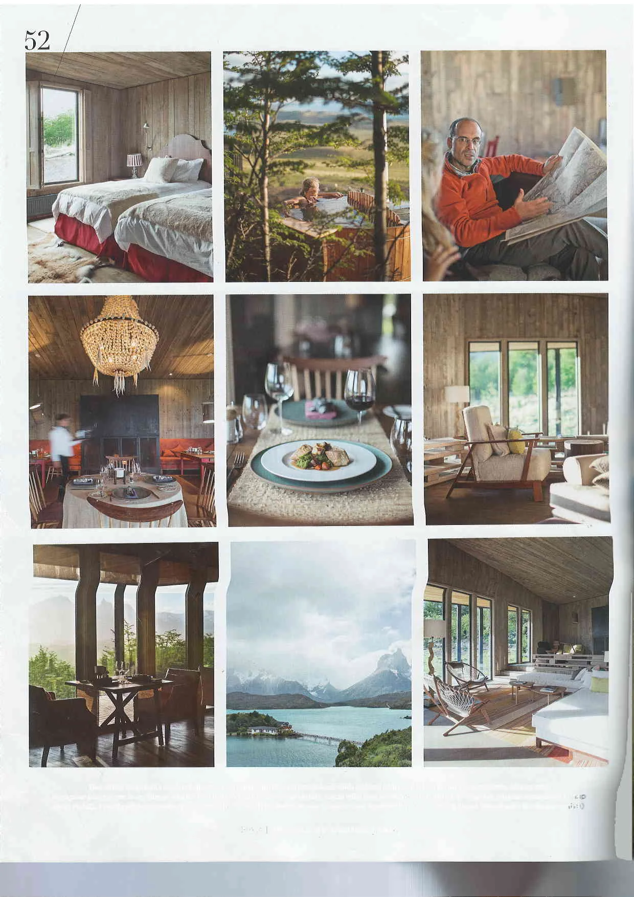 Hotels by Design - Awasi Patagonia