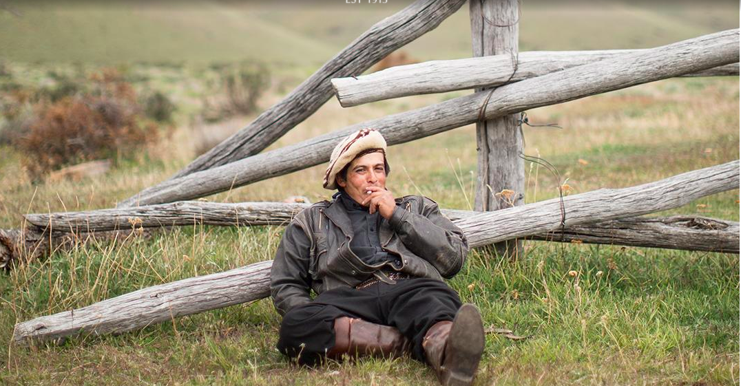 Gaucho Love - Helen Cathcart - Awasi Patagonia