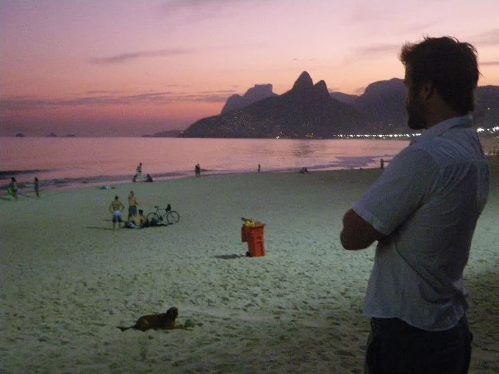 Falling in Love - Ipanema - Lauren Holmes