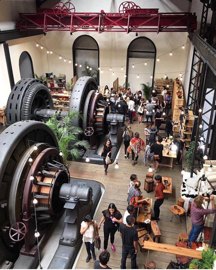 Barranco's creative scene at studio Escudo