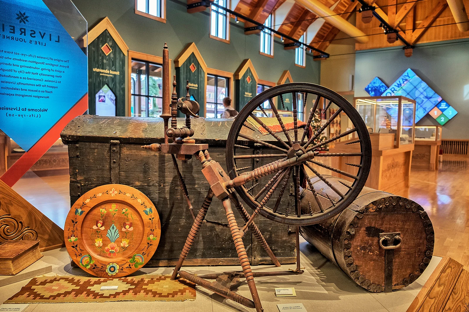 Norwegian Culture — Syttende Mai Festival Stoughton Wisconsin