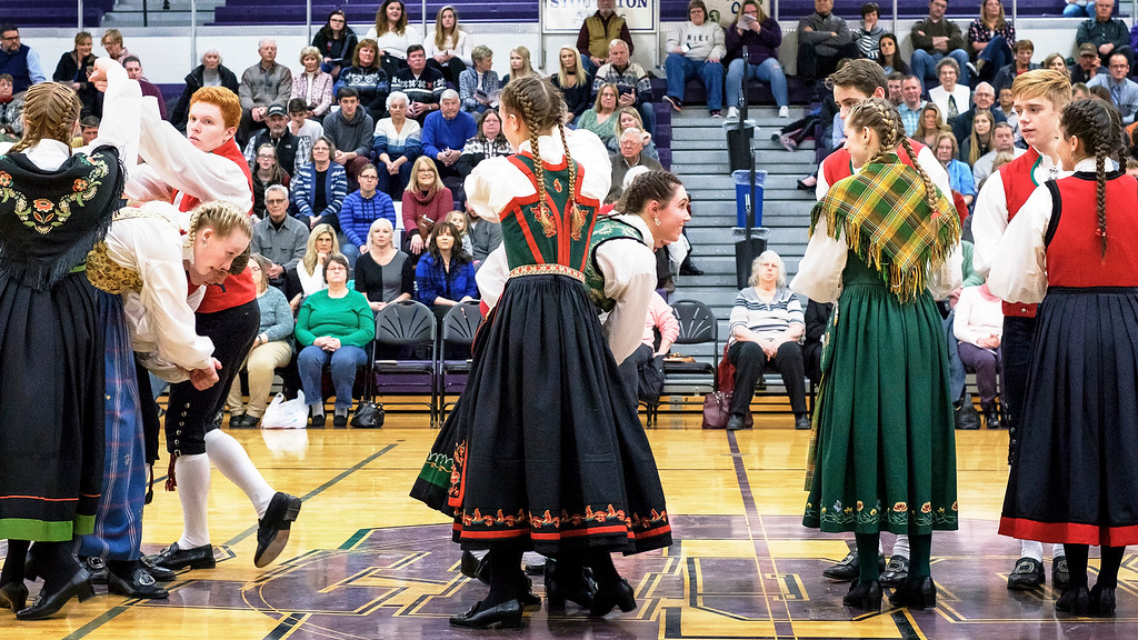 Norwegian Culture — Syttende Mai Festival Stoughton Wisconsin