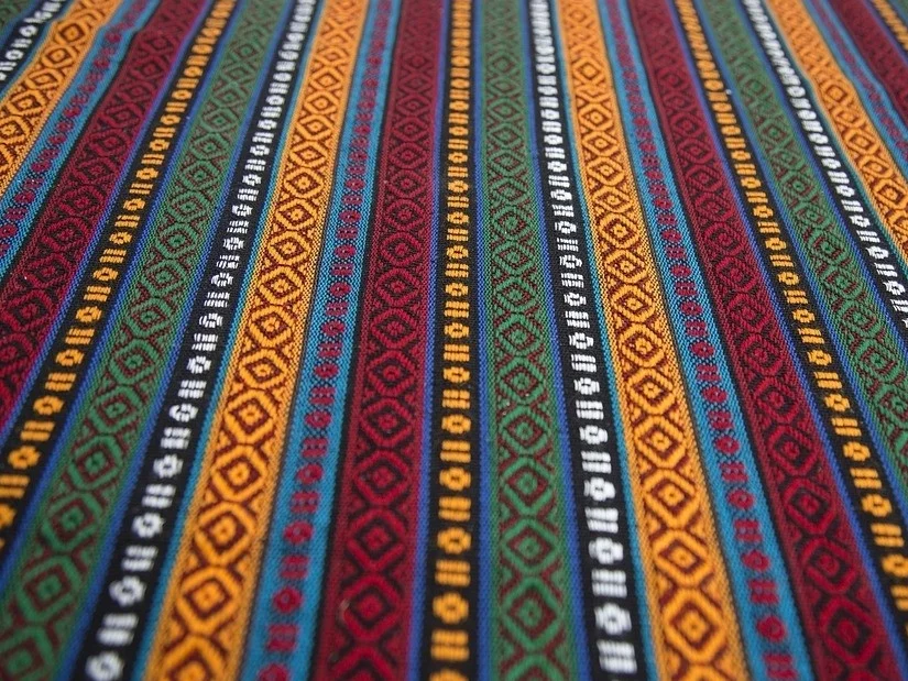 Krokbragd Norwegian Style Weaving