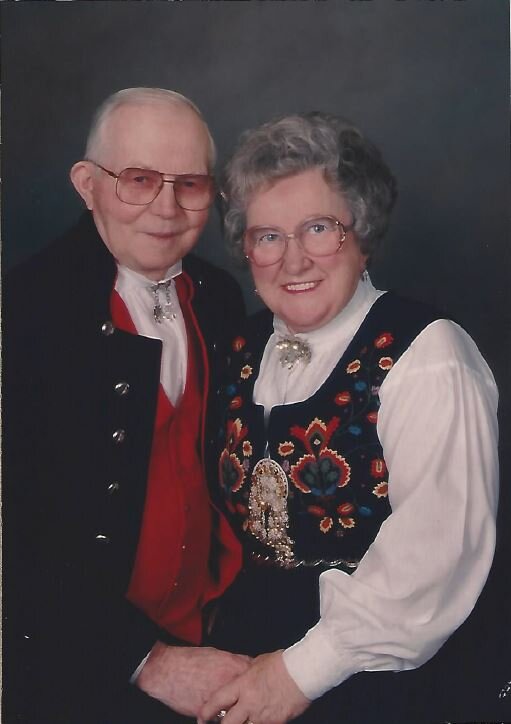 1992 - Oscar &amp; Pearl Elvekrog