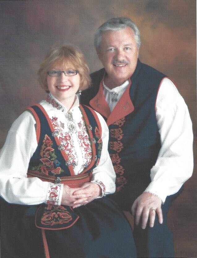 2007 - Kent &amp; Judy Schroeder