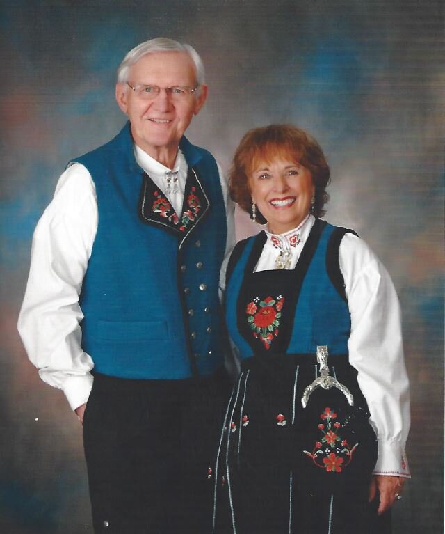 2009 - Rodger Roloff &amp; Jo Laffey-Roloff