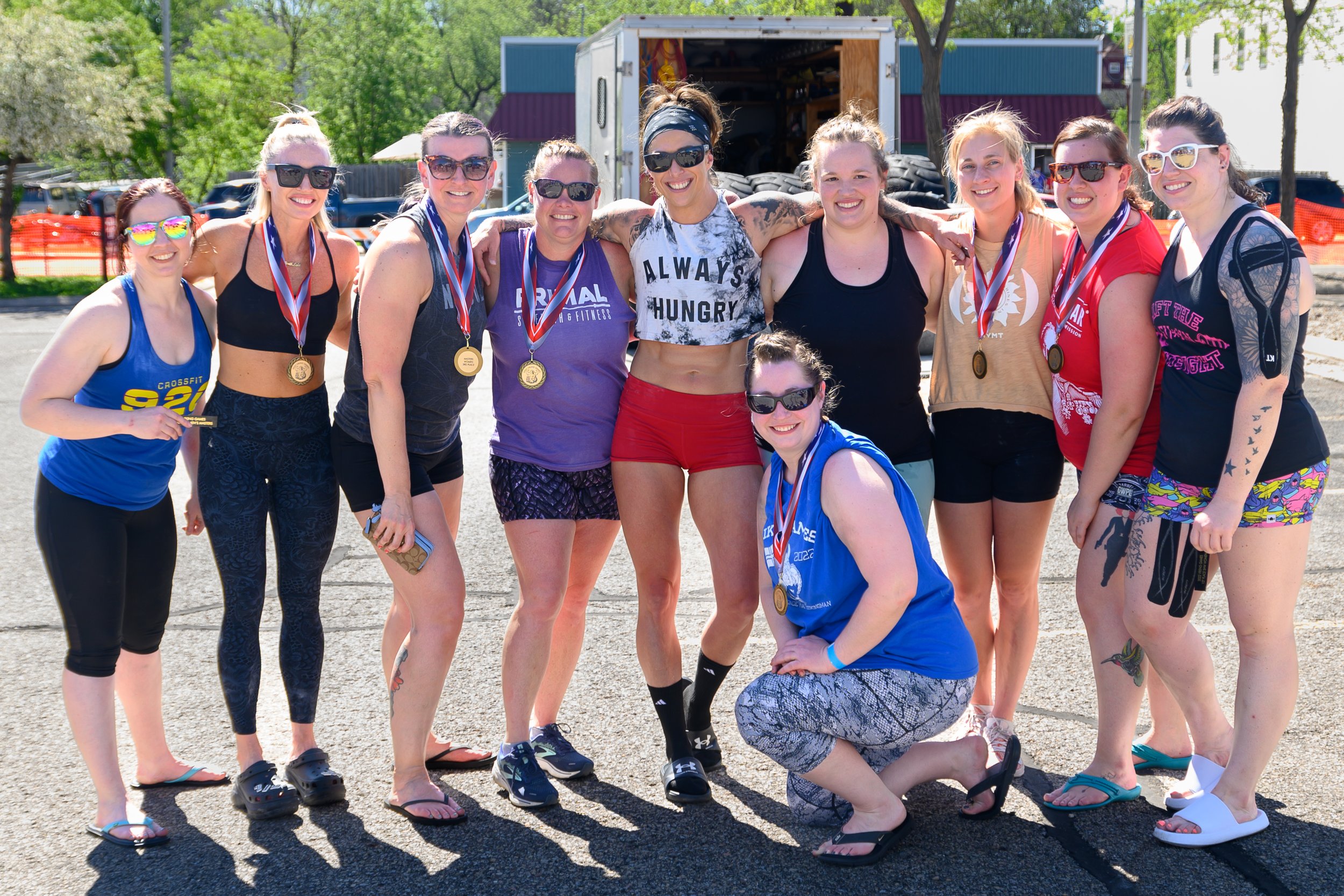 Athletics — Syttende Mai Festival - Stoughton Wisconsin