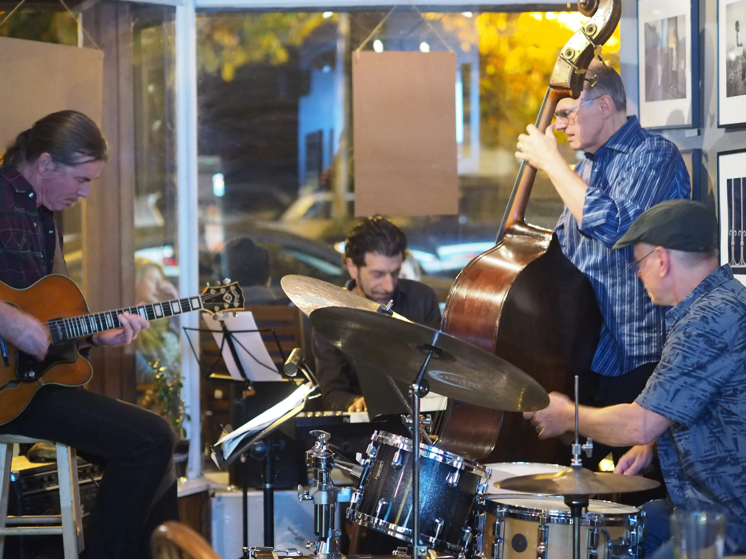 Non GMO Jazz Project