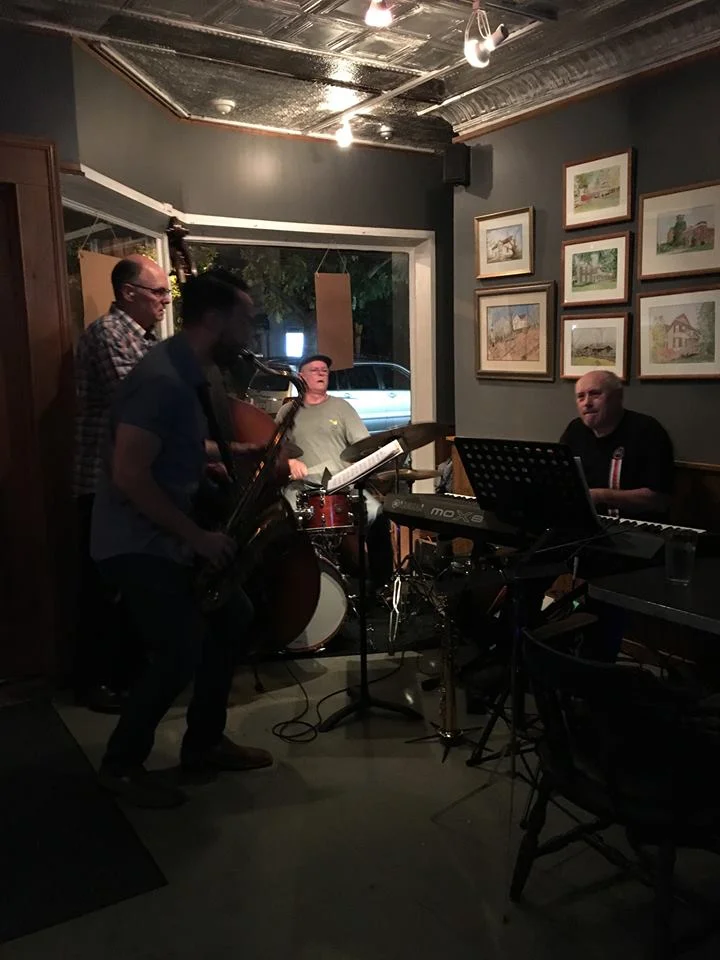 Non GMO Jazz Project