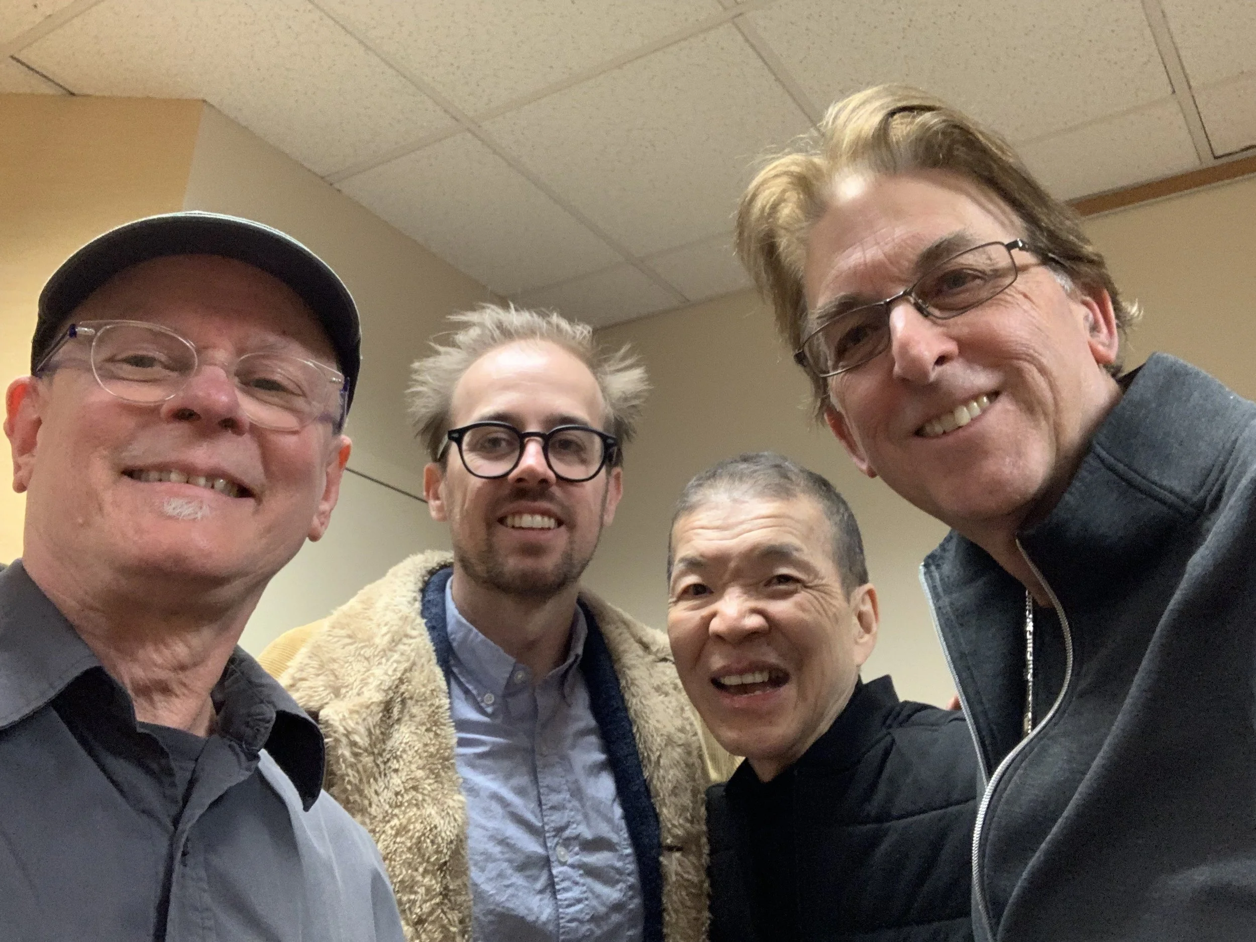 Shunzo Ohno @ SGI Buddhist Center, White Plains, NY