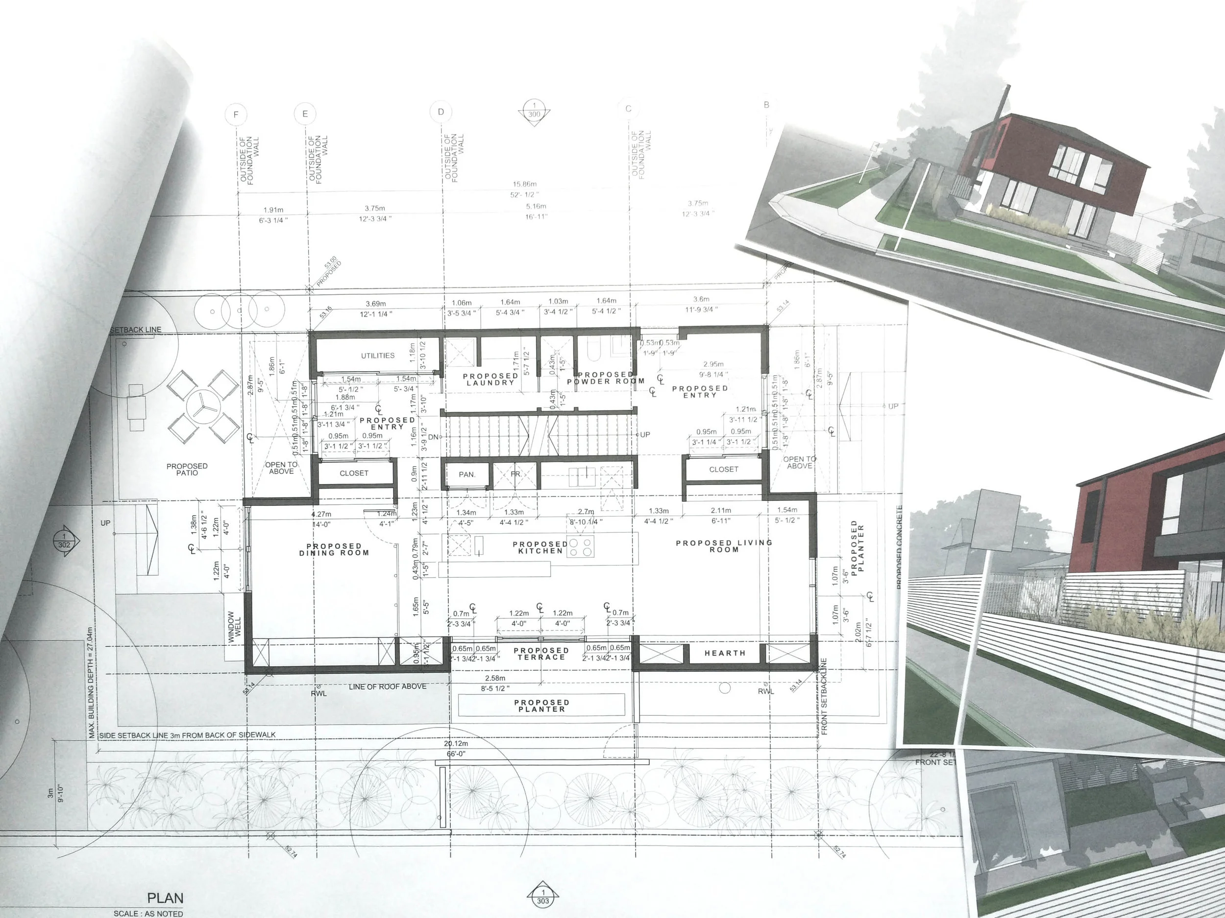 HOUSE IN ELBOW PARK