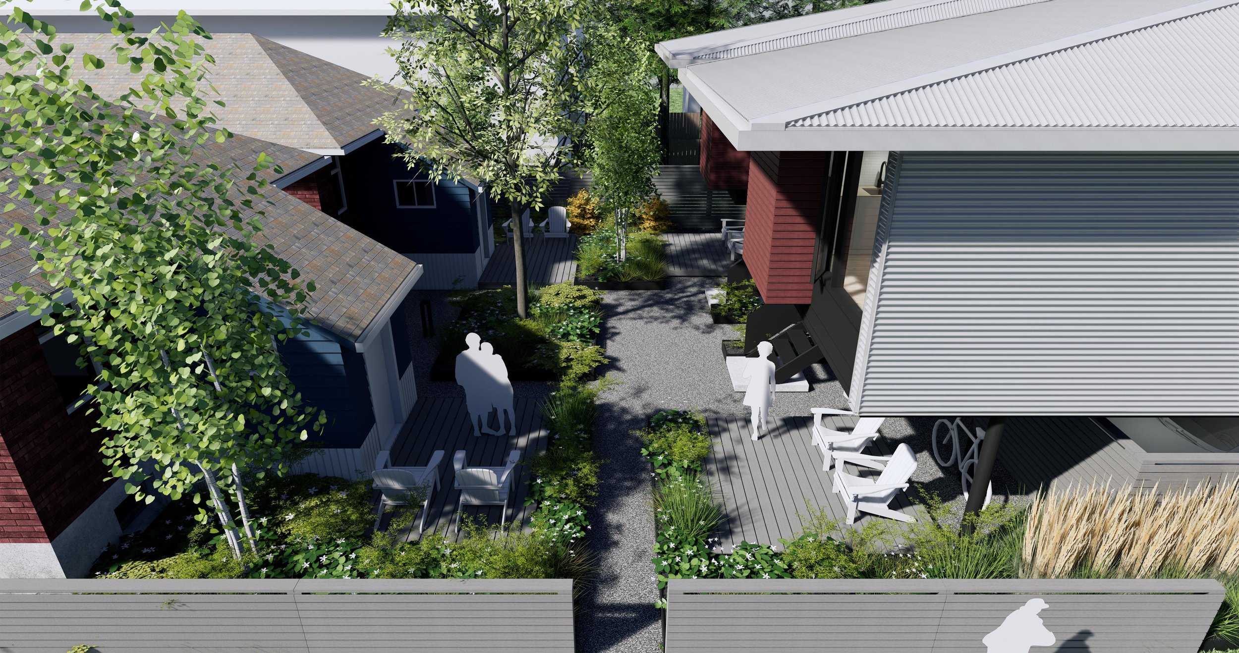 SUNNYSIDE LANEWAYS