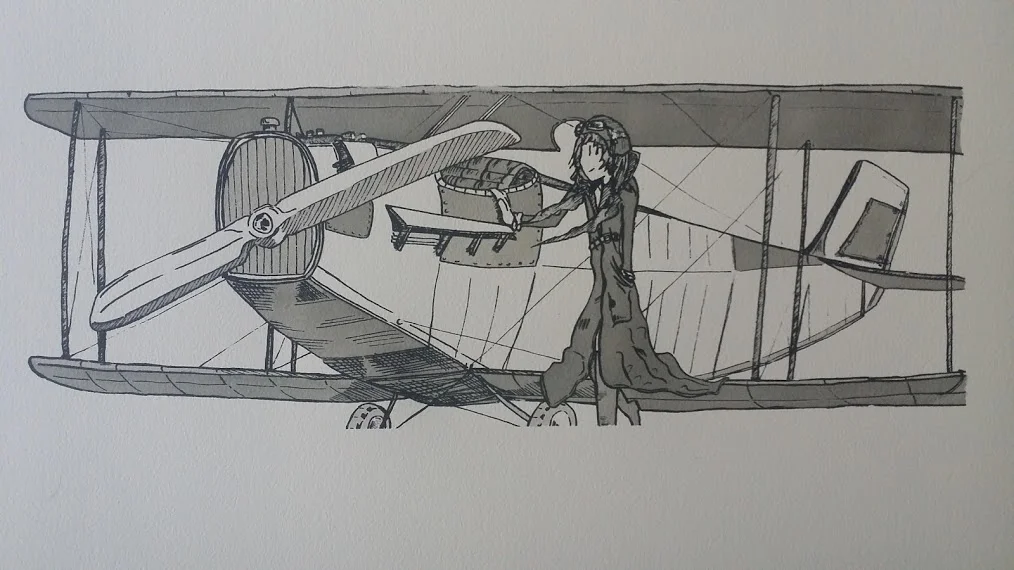 Amy Johnson