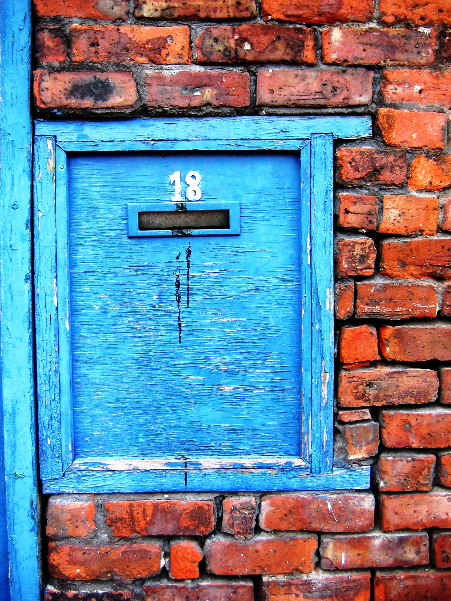  Photograph of Sunderland, England, by the artist Rick Clarke. 