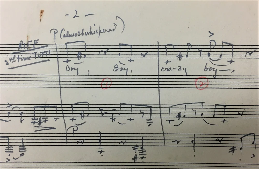 Cool West Side Story