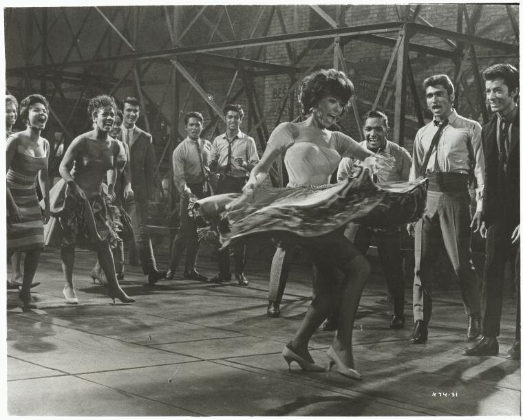 1961 Original Film — West Side Story