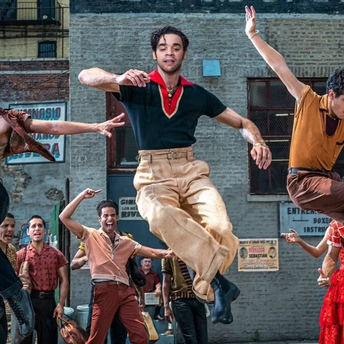 2021 — West Side Story