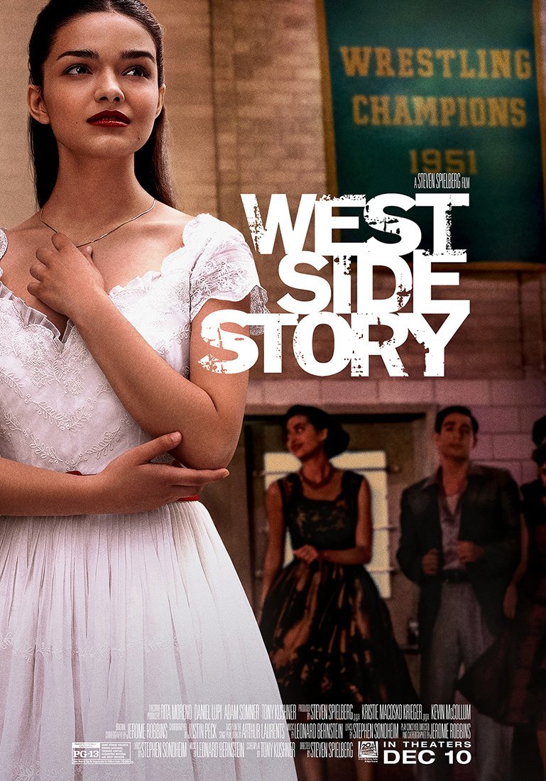 West Side Story (2021) - IMDb