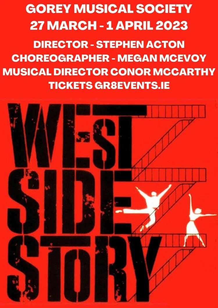 Gorey Musical Society, Wexford, Ireland