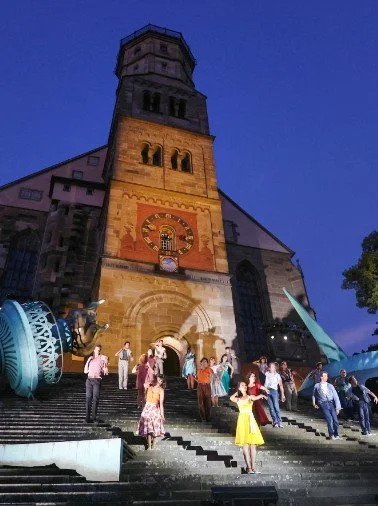 Freilichtspiele Schwäbish Hall, Schwäbisch Hall, Germany