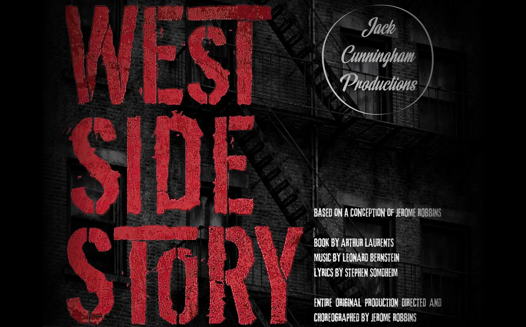 Jack Cunningham Productions, Theatre Royal, Waterford, Ireland