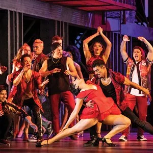 Live! At the Library: The Washington National Opera presents "West Side Story"