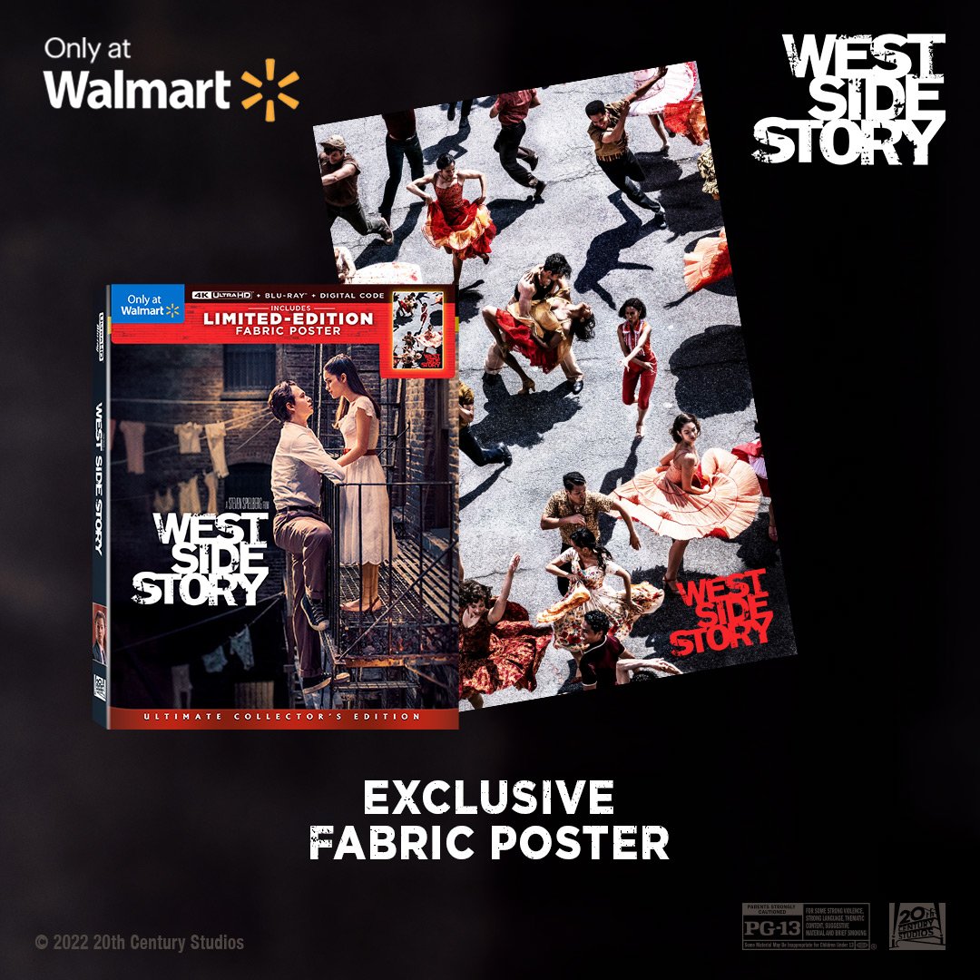 November news briefs - West Side Story