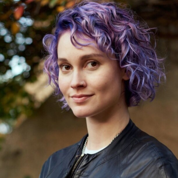 Virginia Kluiters - Photographer, Camera Op