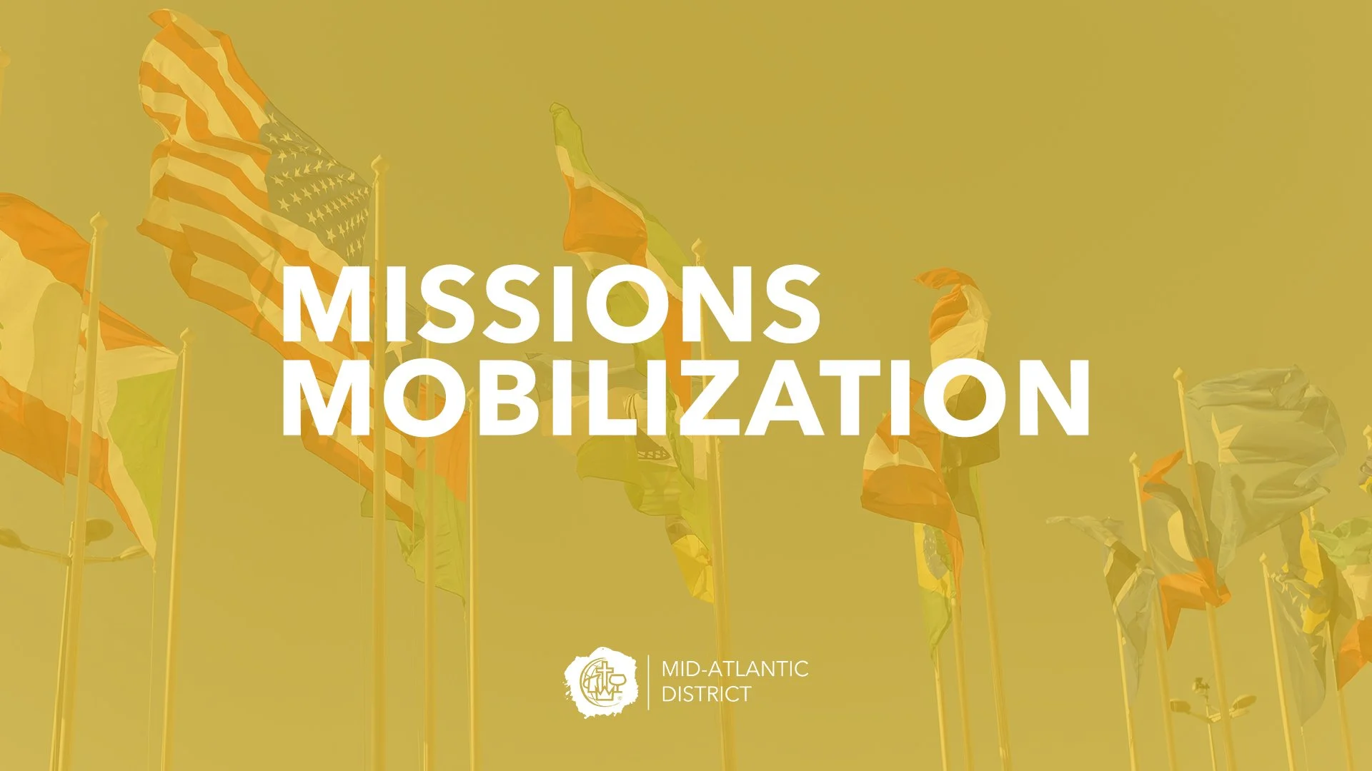 Missions Mobilization 