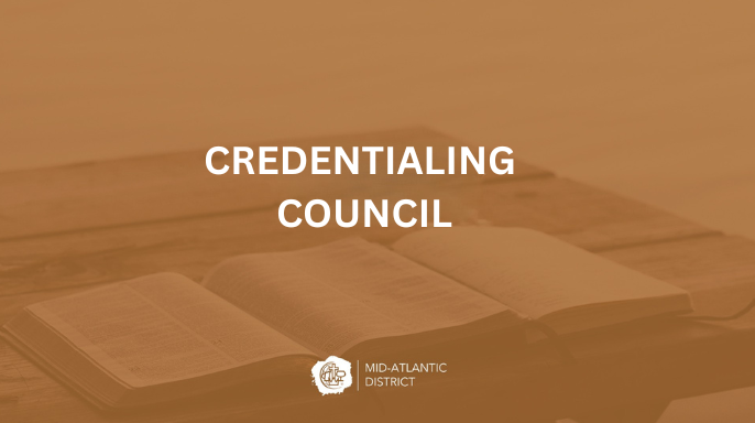Credentialing Council