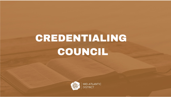 Credentialing Council