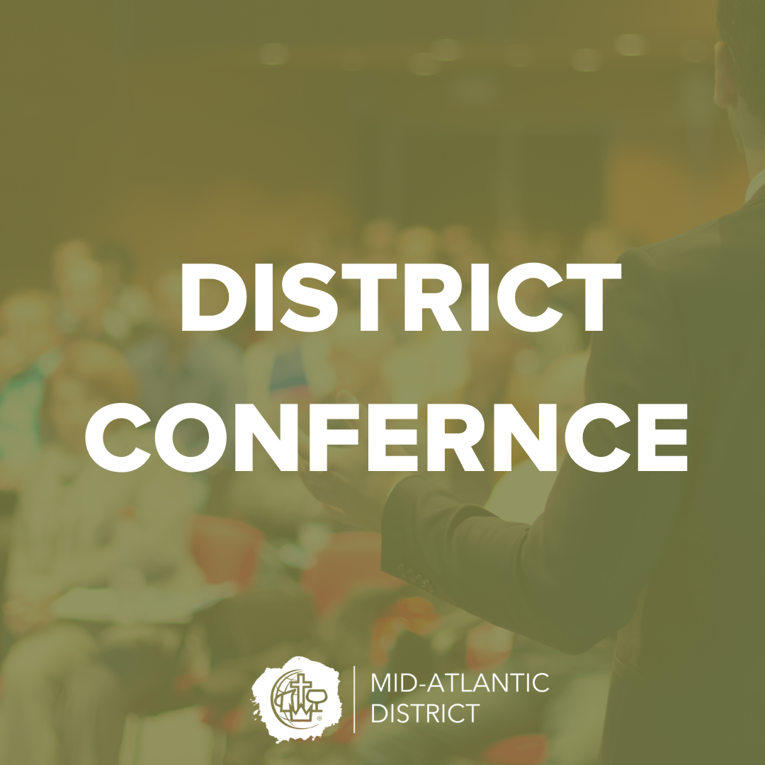 District Conference