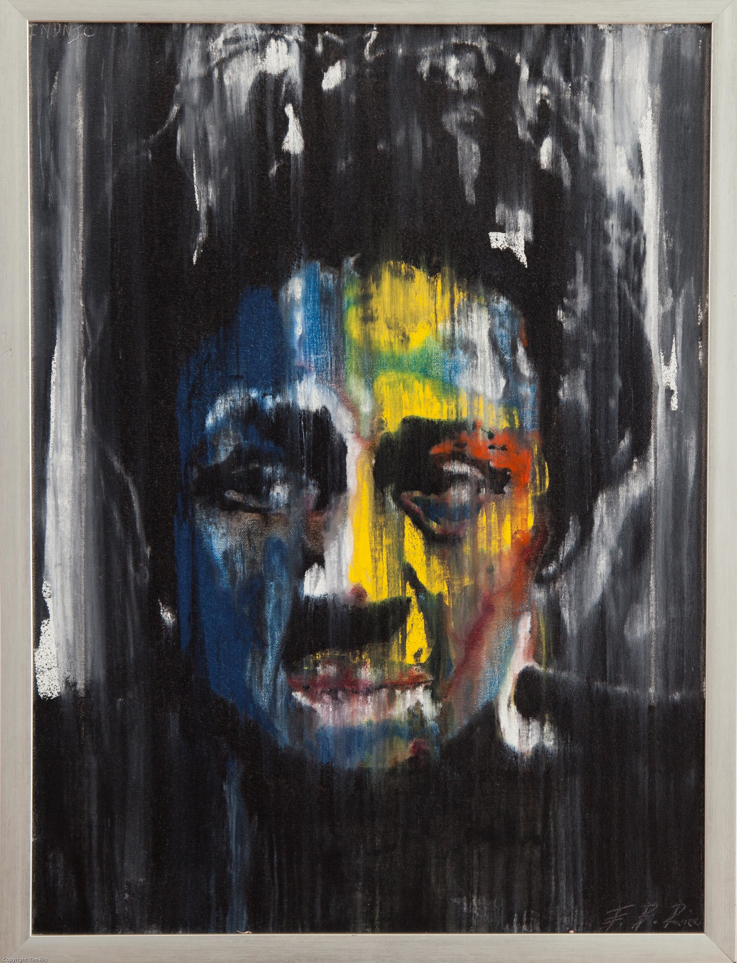A Broken Woman