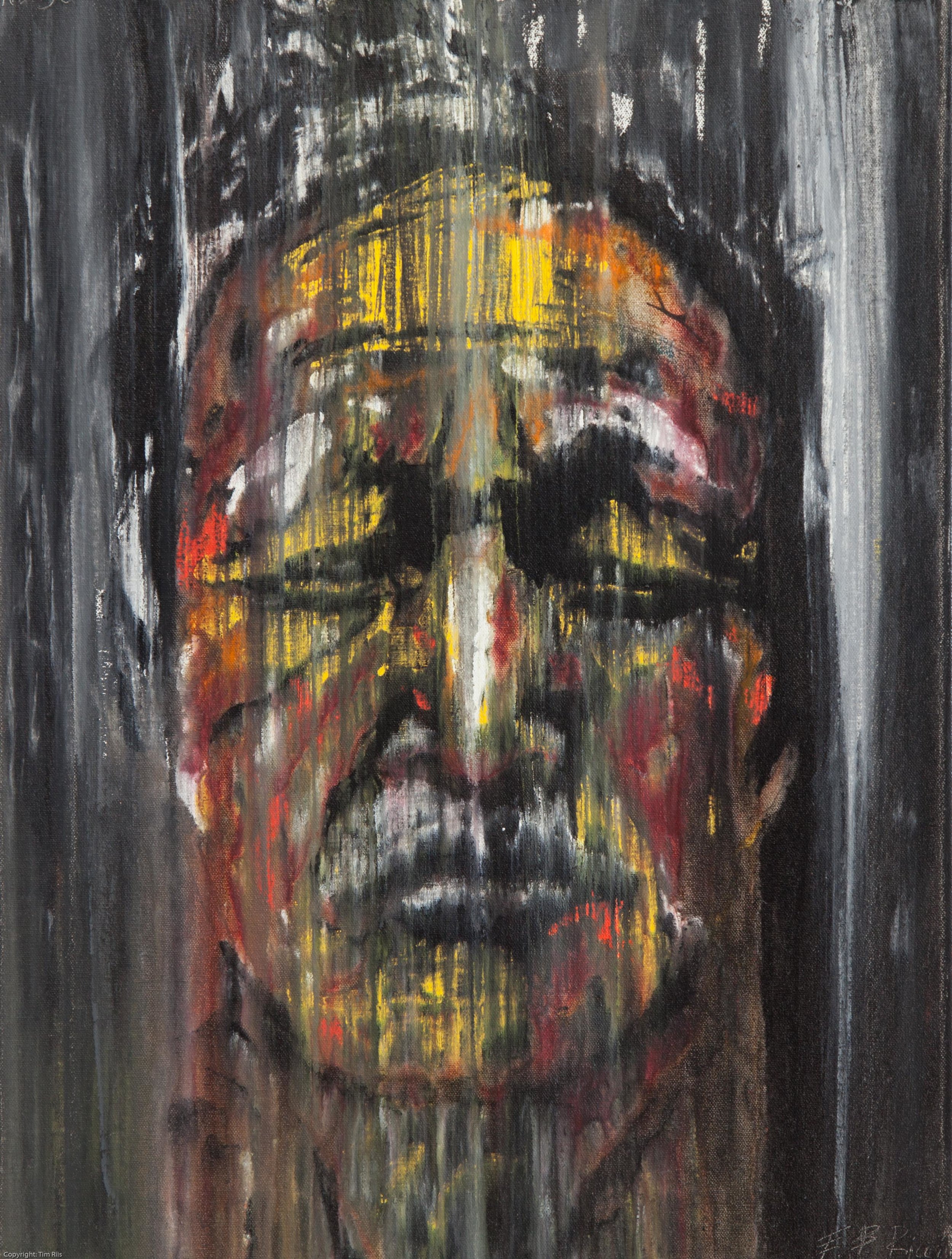Man of Hiroshima (SOLD)