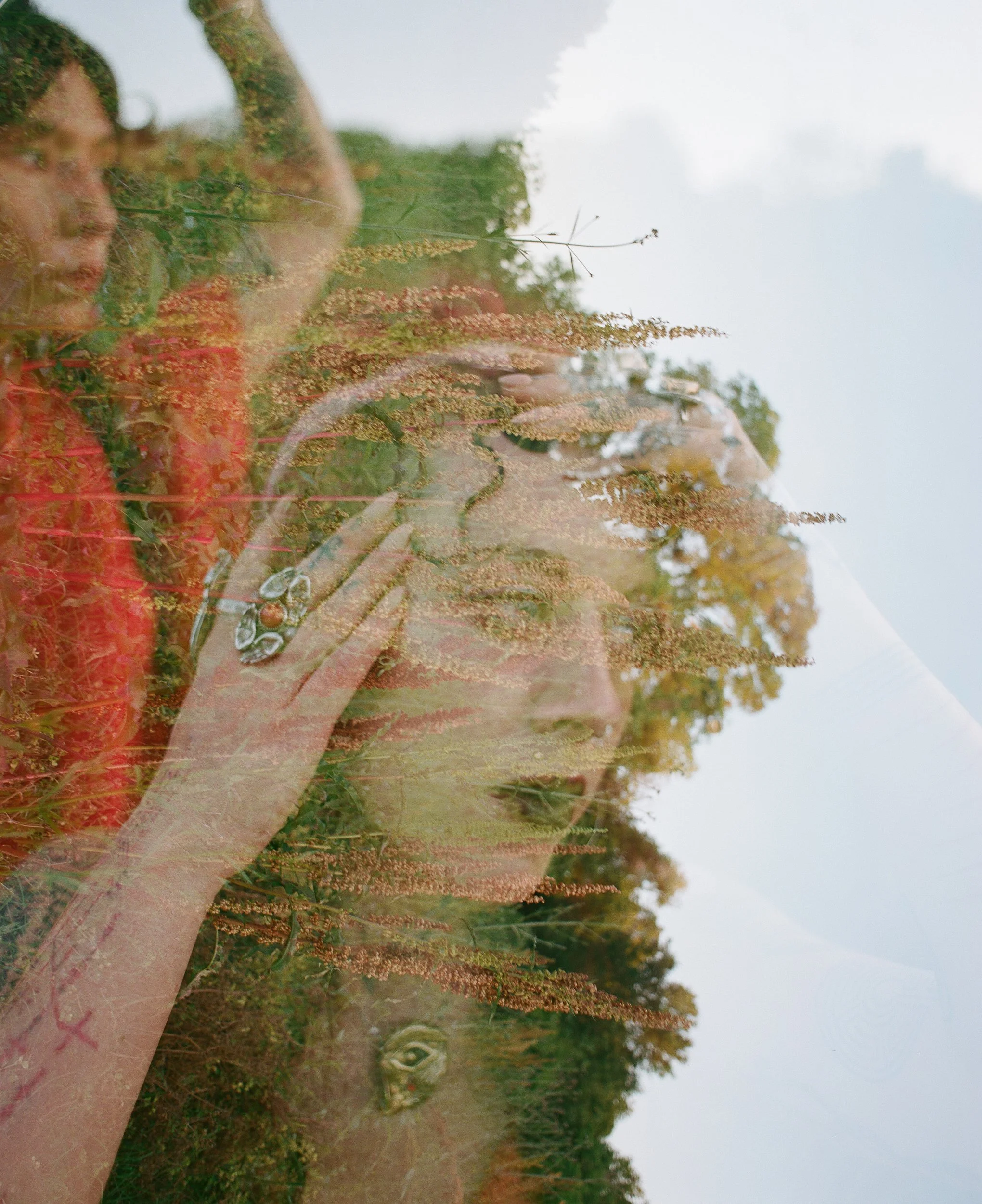 Serpentine-Silver-Queen-Tammie-Quintana-Multiple-Exposure-on-Film---New-Orleans-Film-Photographer---Rituals---Pagan---Magick---Creative-Energy---Peacock-Eyes-.jpg