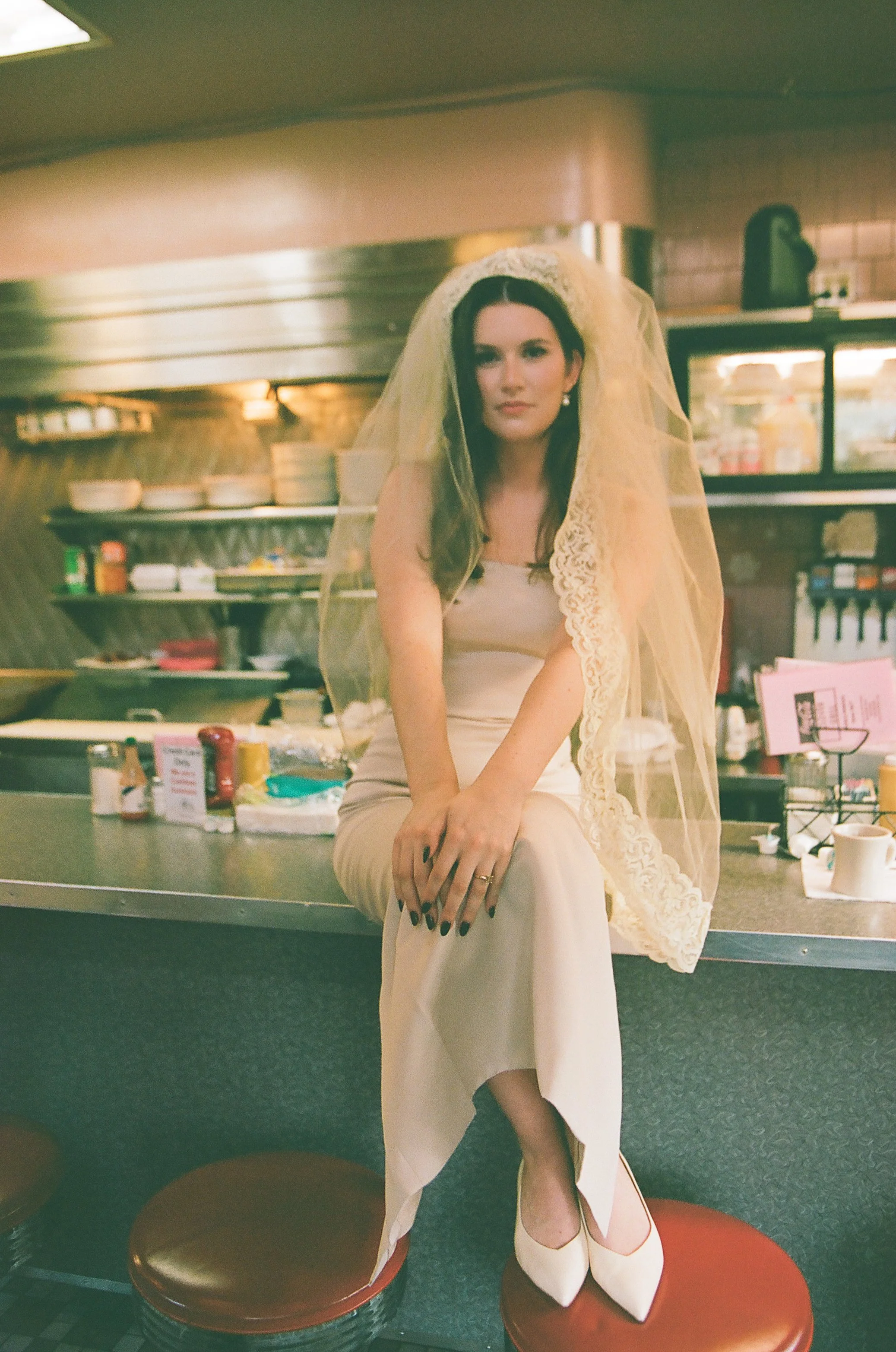 Peacock Eyes by Tammie Quintana - New Orleans Engagement Photographer - Creative Engagement Photography - Analog Lovers - Weddings on Film .jpg